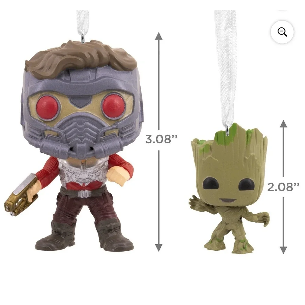 Hallmark starlord groot
